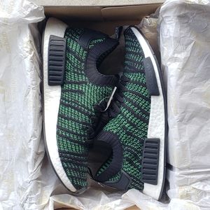 Adidas NMD_R1 STLT PK Noble Green Size 9.5